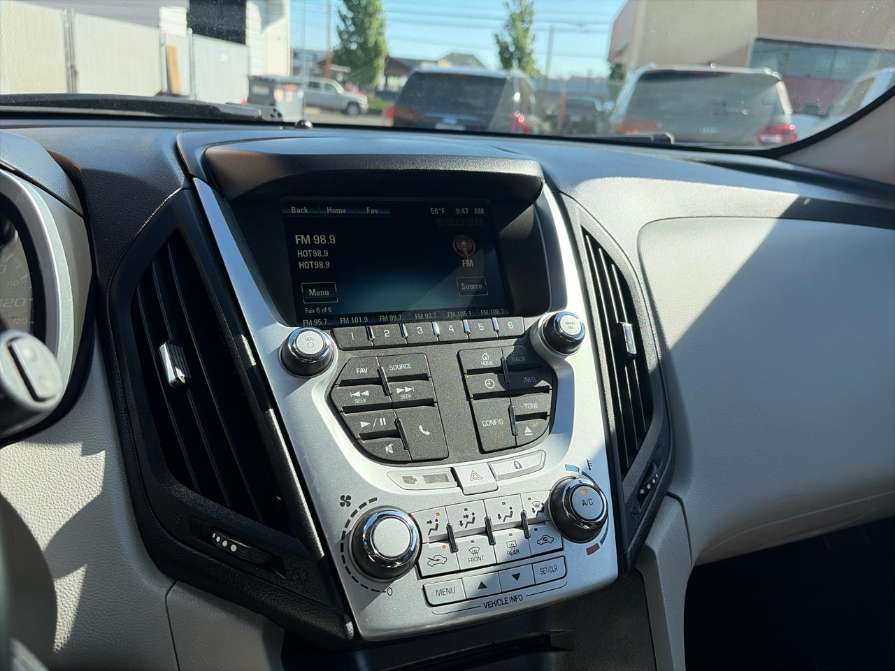 Chevrolet Equinox 1LT 2WD 2014
