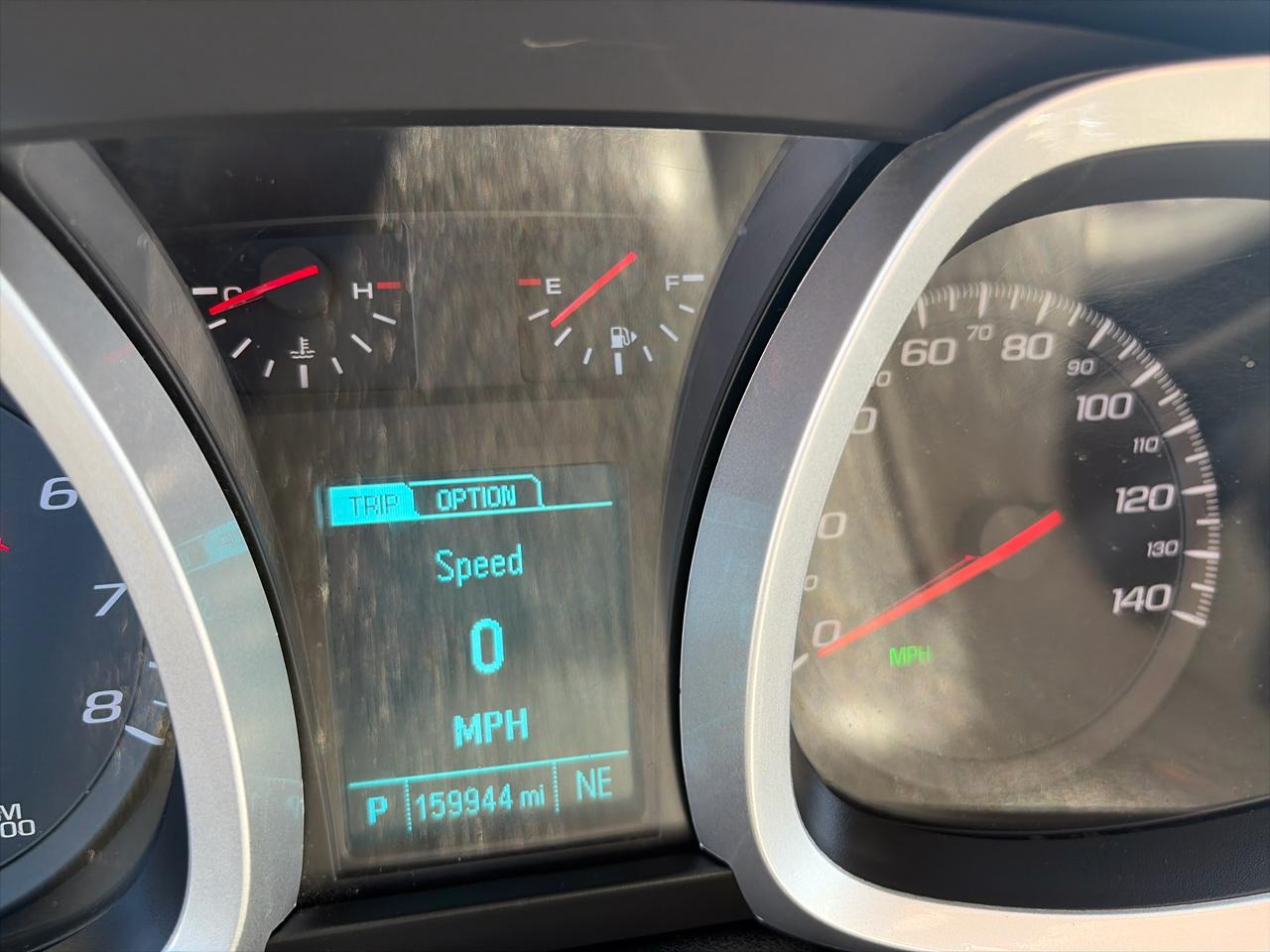 Chevrolet Equinox 1LT 2WD 2014