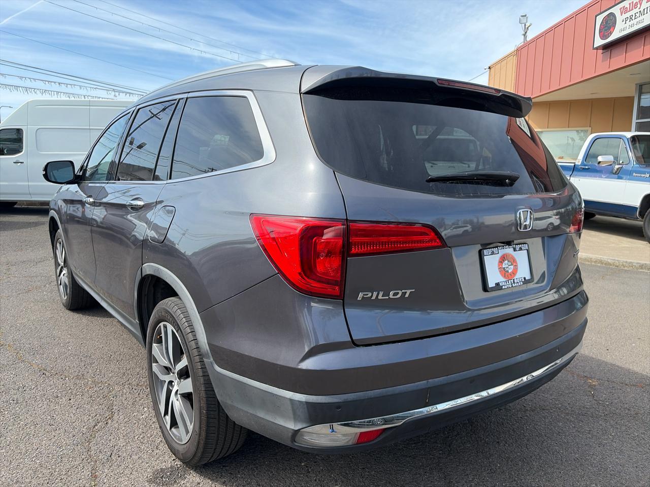 Honda Pilot Touring 2WD 2016