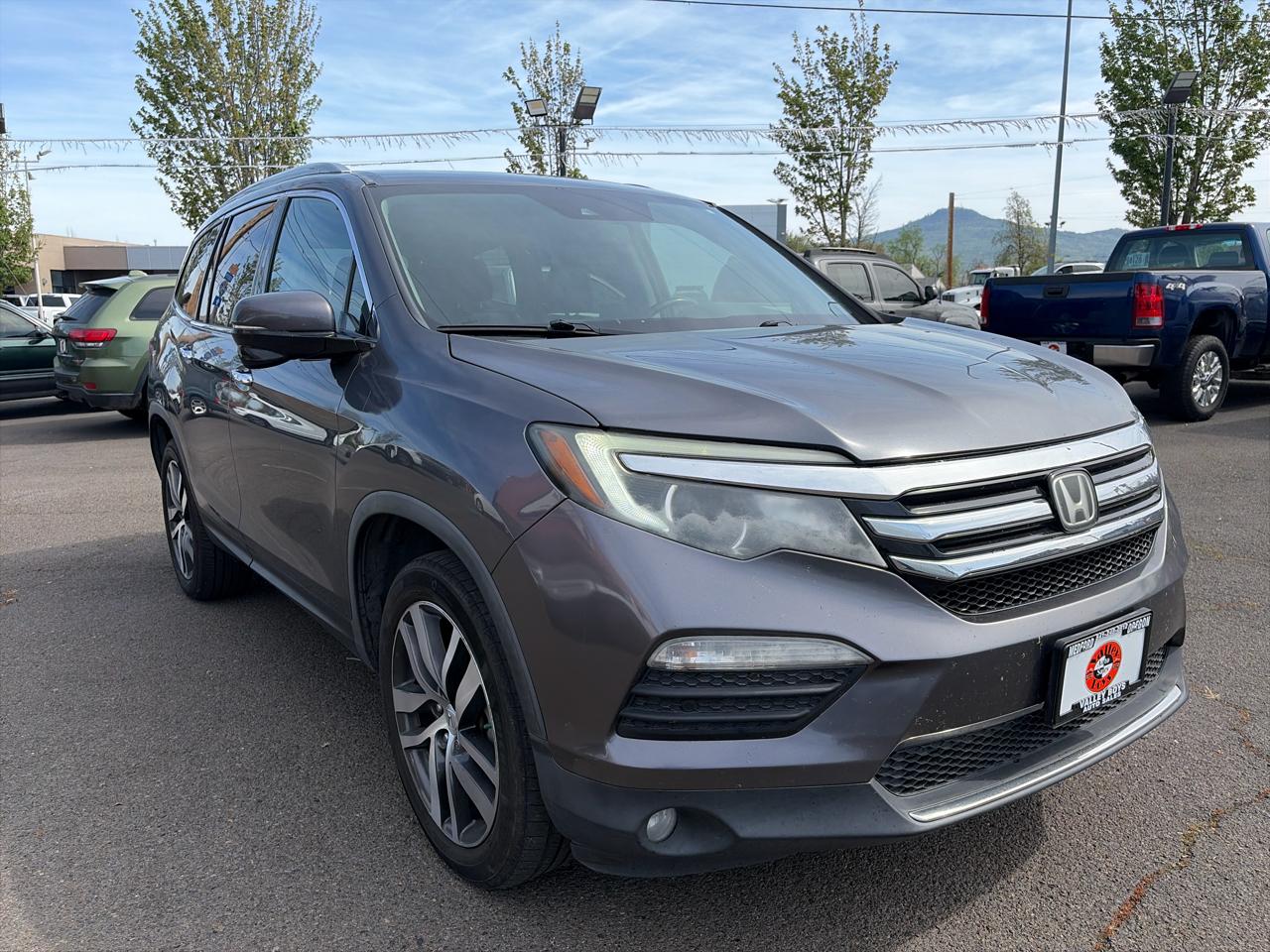 Honda Pilot Touring 2WD 2016