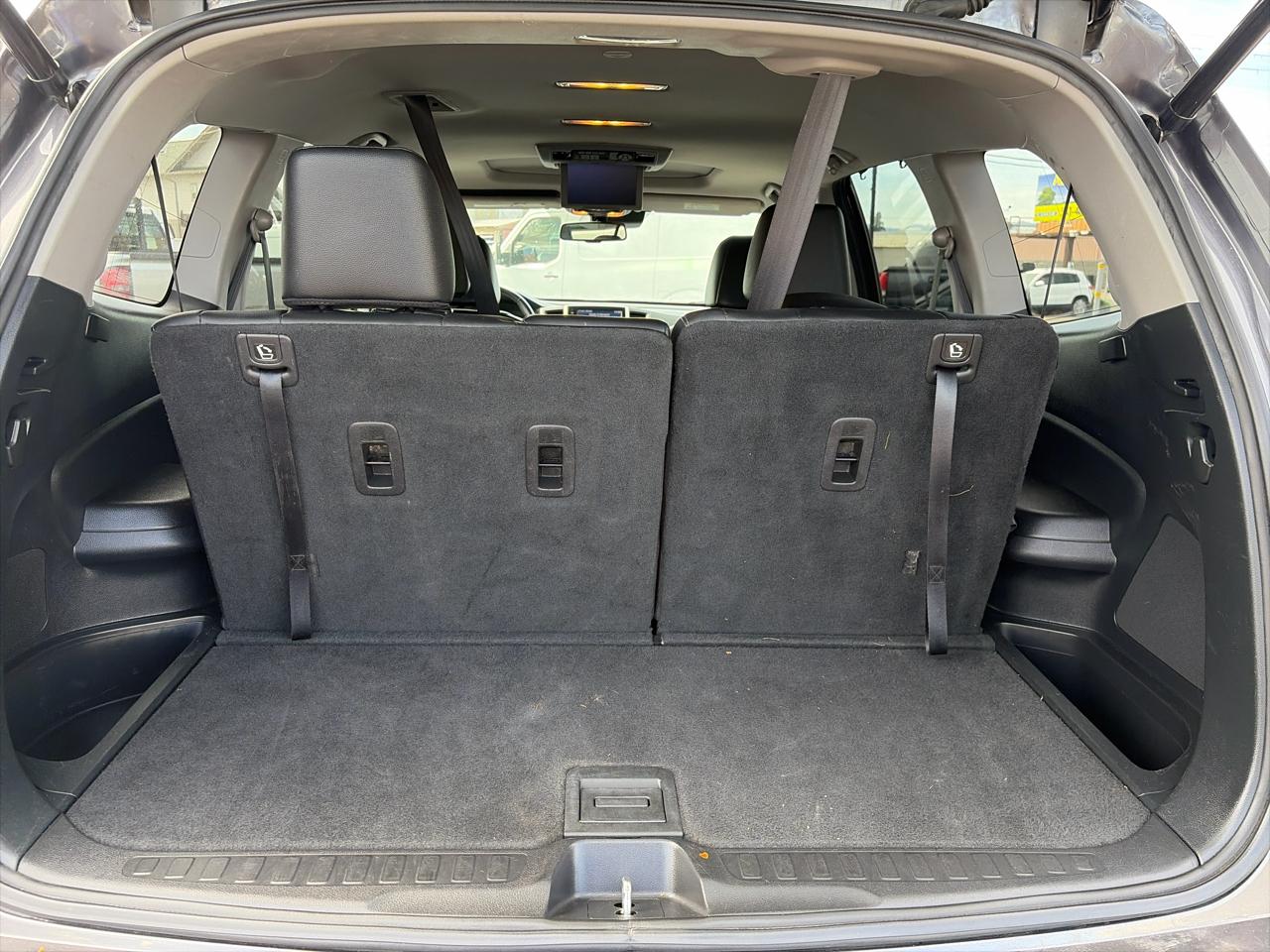 Honda Pilot Touring 2WD 2016