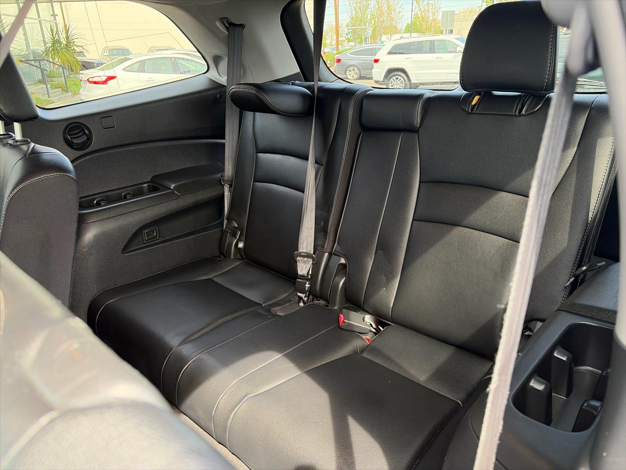 Honda Pilot Touring 2WD 2016