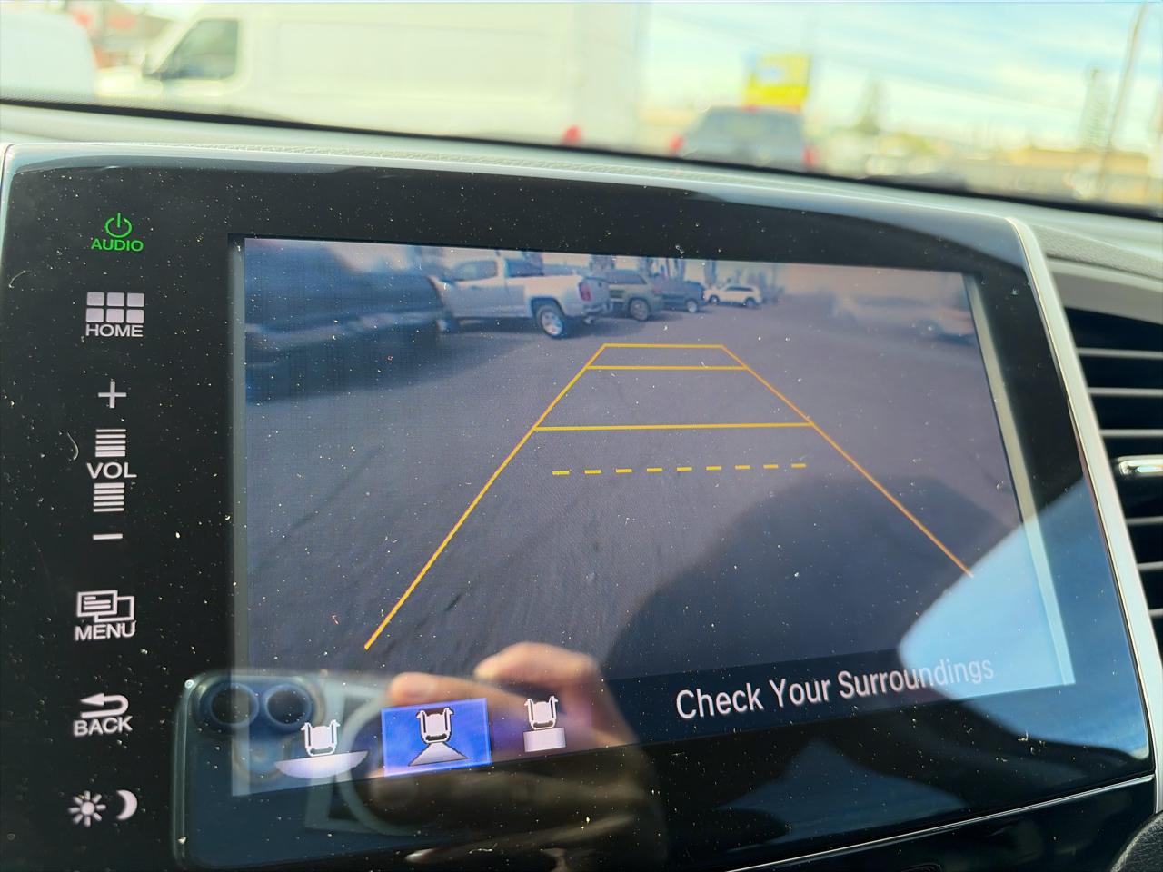 Honda Pilot Touring 2WD 2016