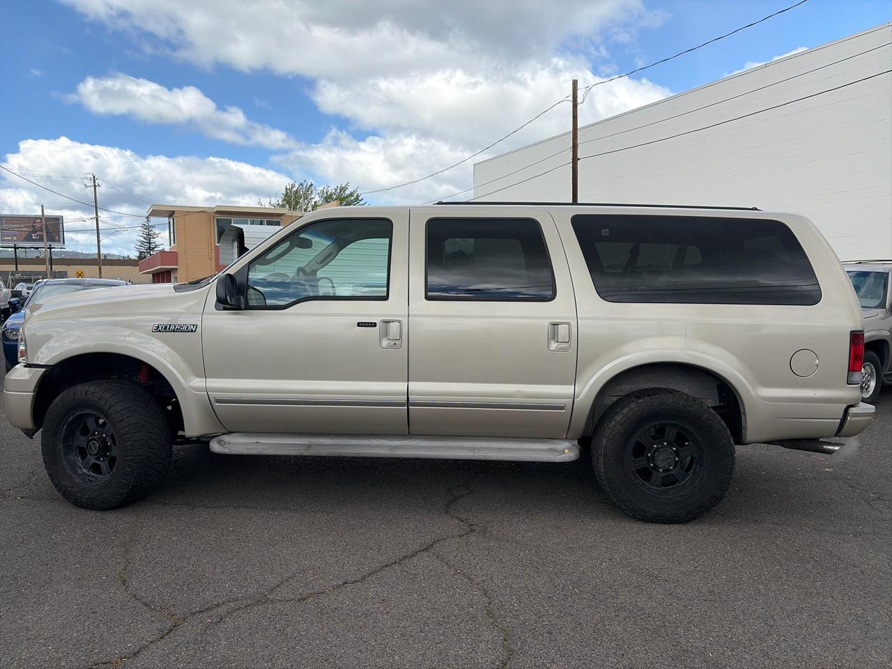 Ford Excursion Limited 6.8L 4WD 2005