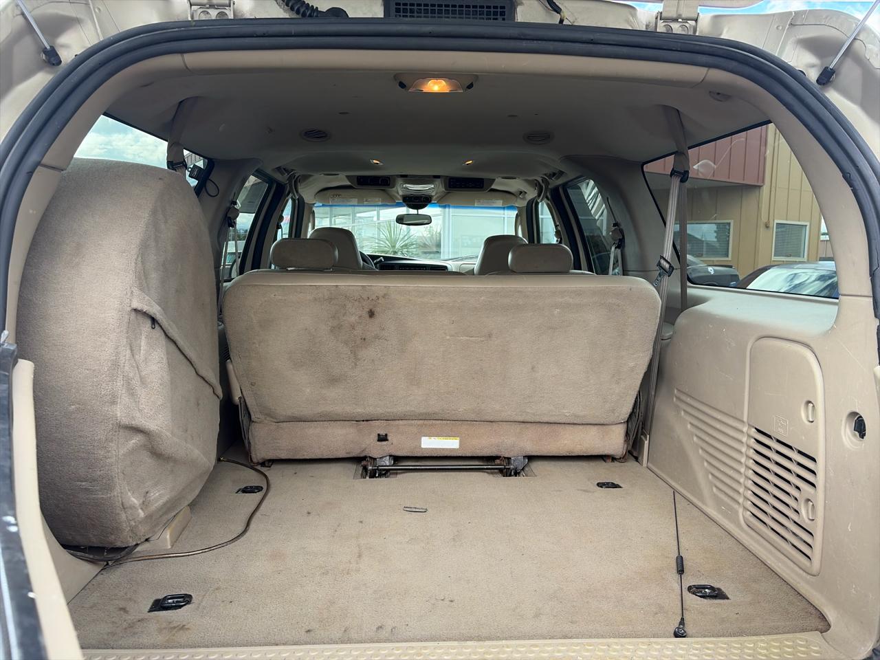 Ford Excursion Limited 6.8L 4WD 2005