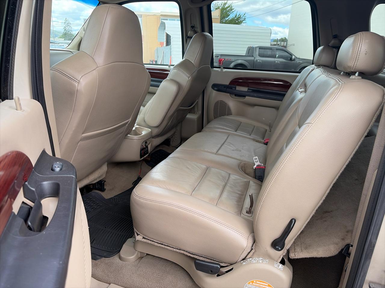 Ford Excursion Limited 6.8L 4WD 2005