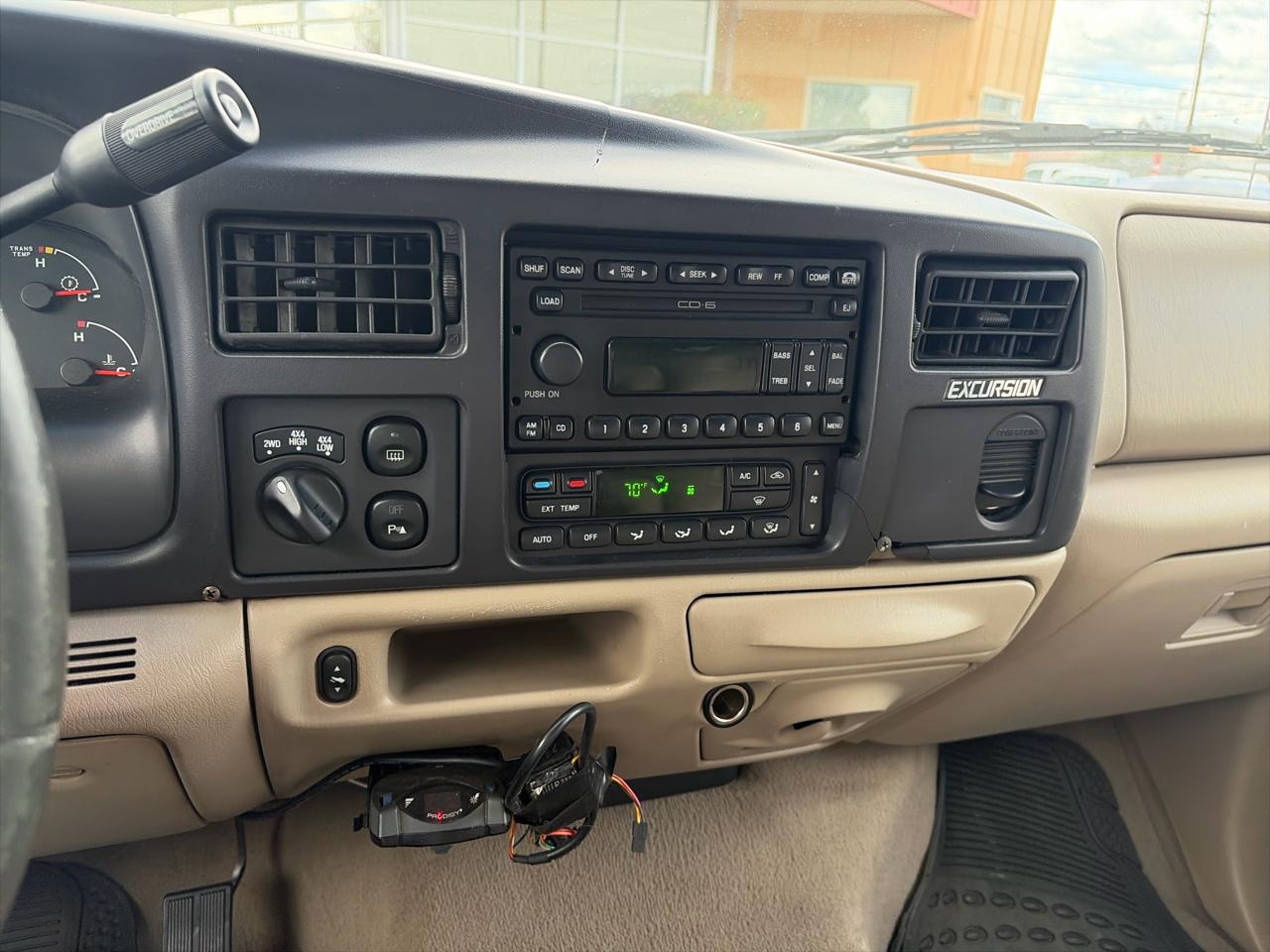 Ford Excursion Limited 6.8L 4WD 2005