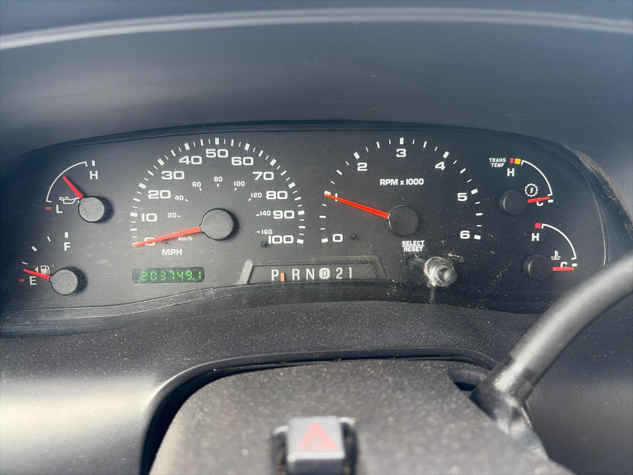 Ford Excursion Limited 6.8L 4WD 2005