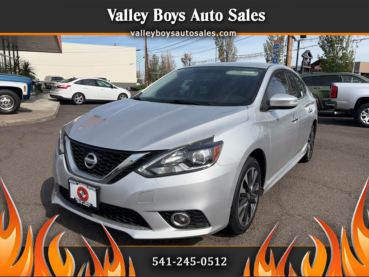 Nissan Sentra SL 2017