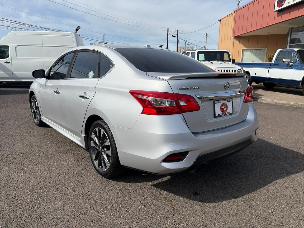 Nissan Sentra SL 2017