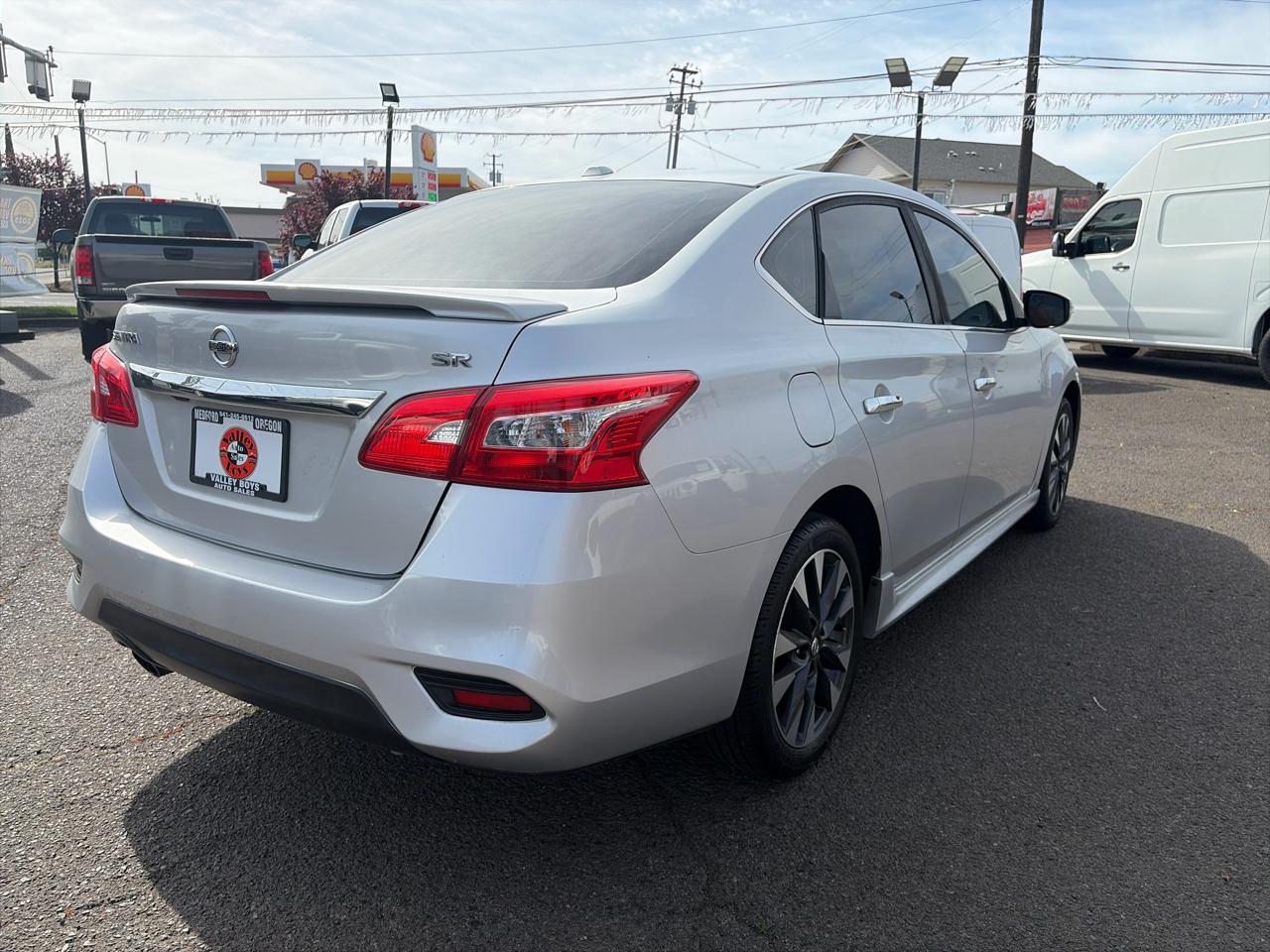 Nissan Sentra SL 2017