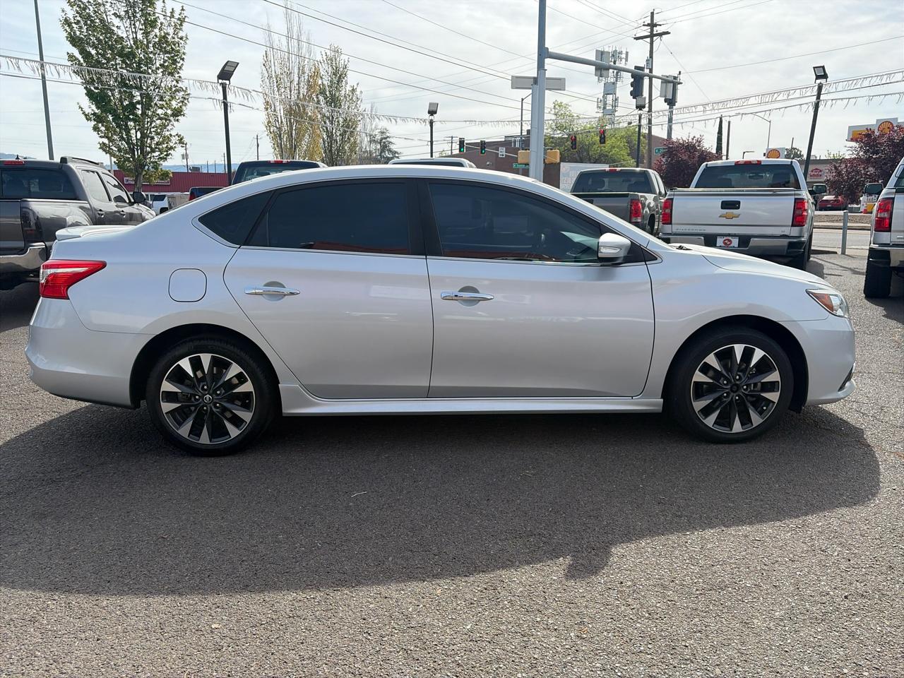 Nissan Sentra SL 2017