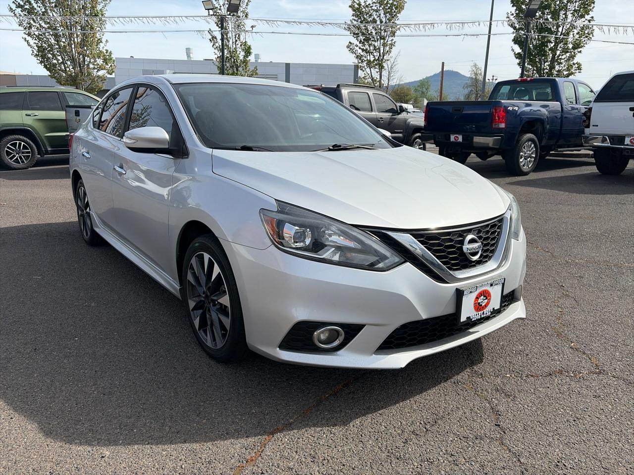 Nissan Sentra SL 2017