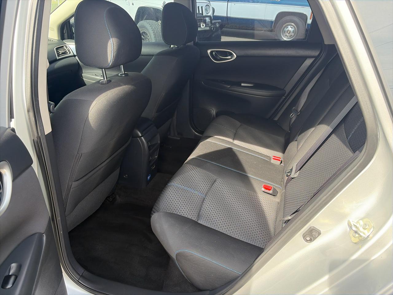 Nissan Sentra SL 2017