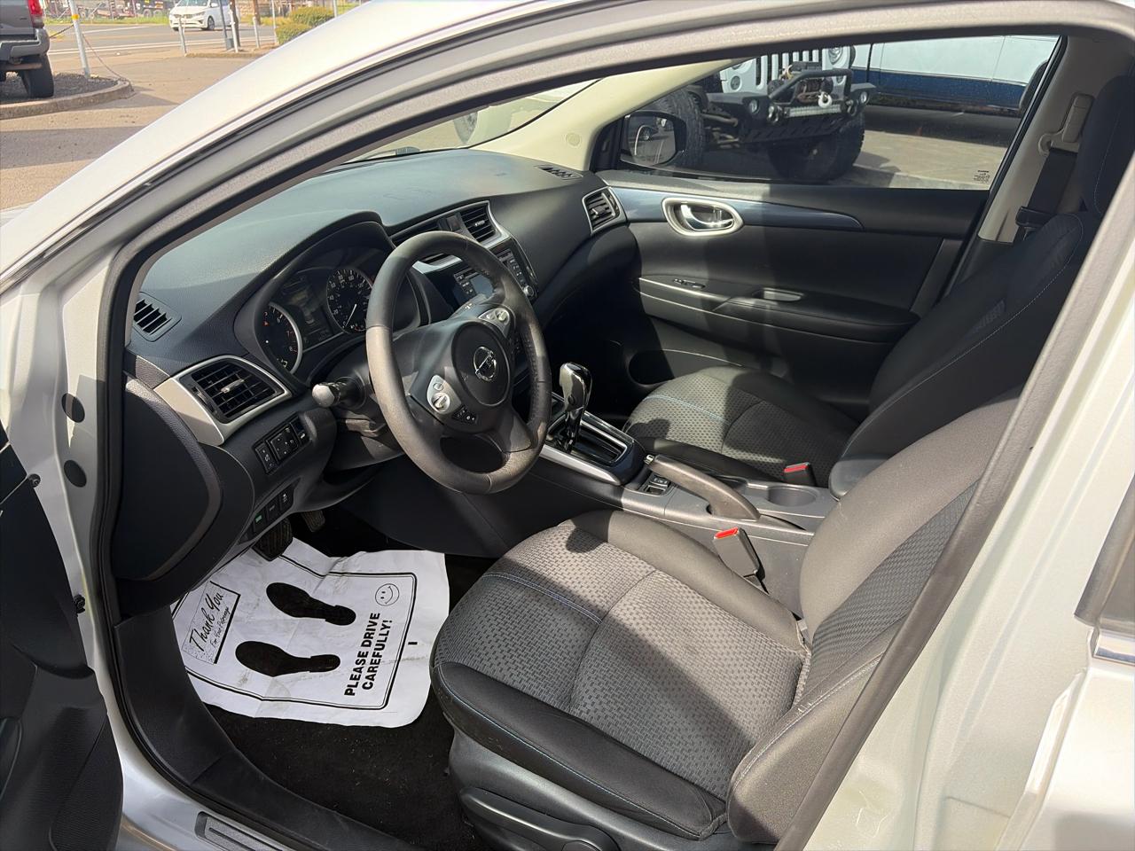 Nissan Sentra SL 2017