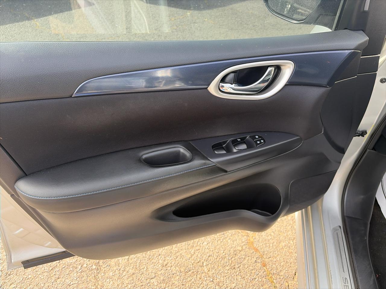 Nissan Sentra SL 2017