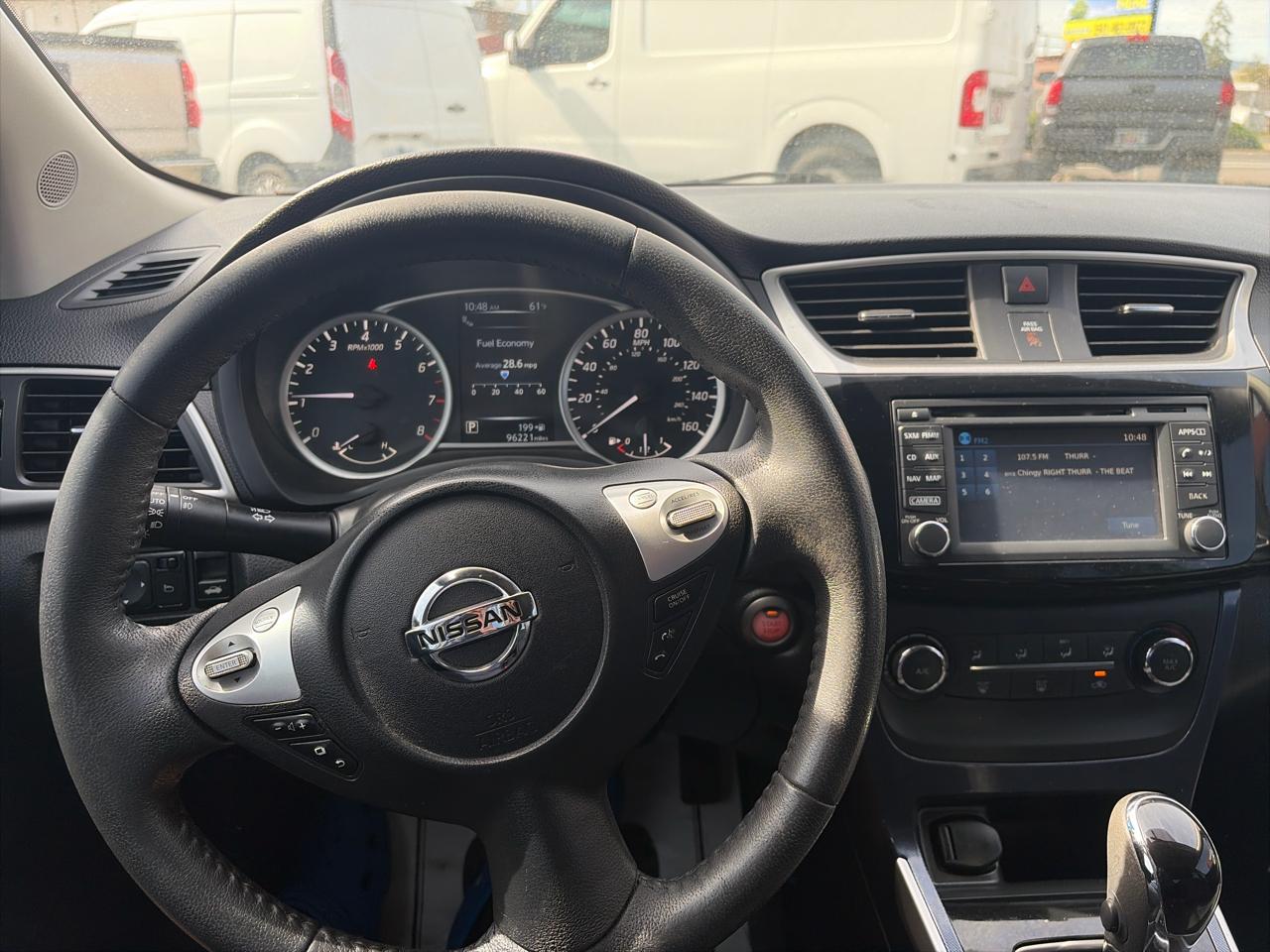 Nissan Sentra SL 2017