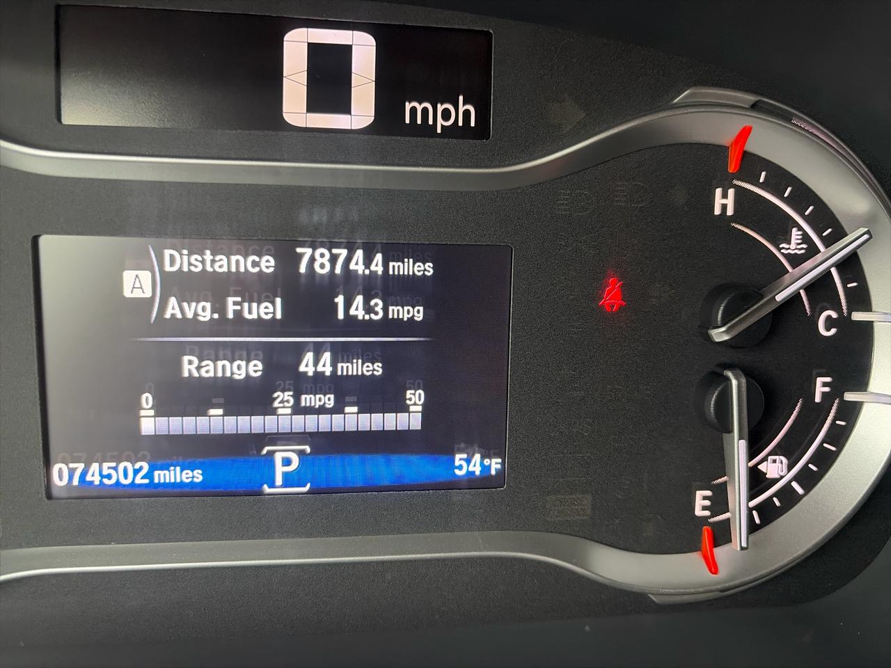 Honda Ridgeline RT-S AWD 2017