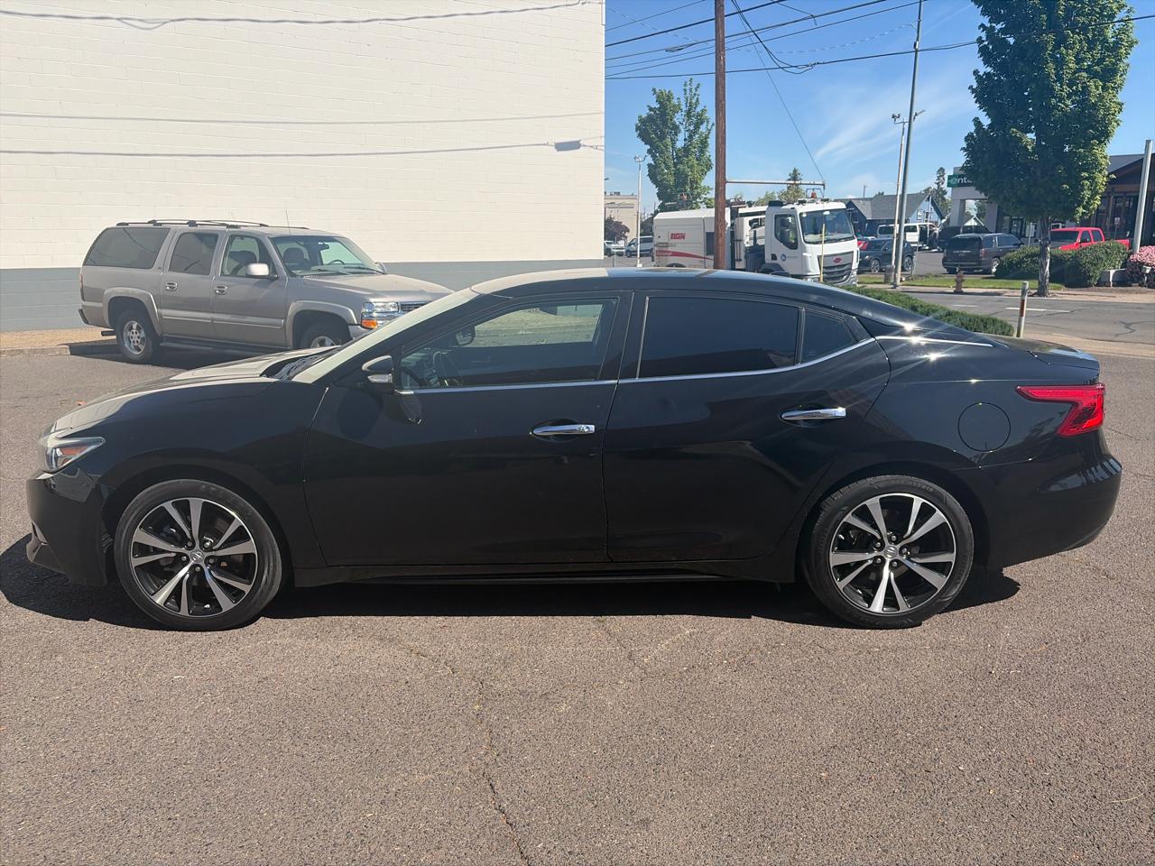 Nissan Maxima 3.5 S 2018