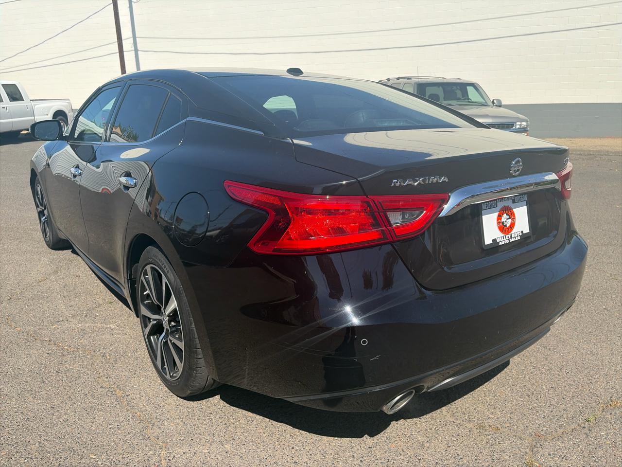 Nissan Maxima 3.5 S 2018