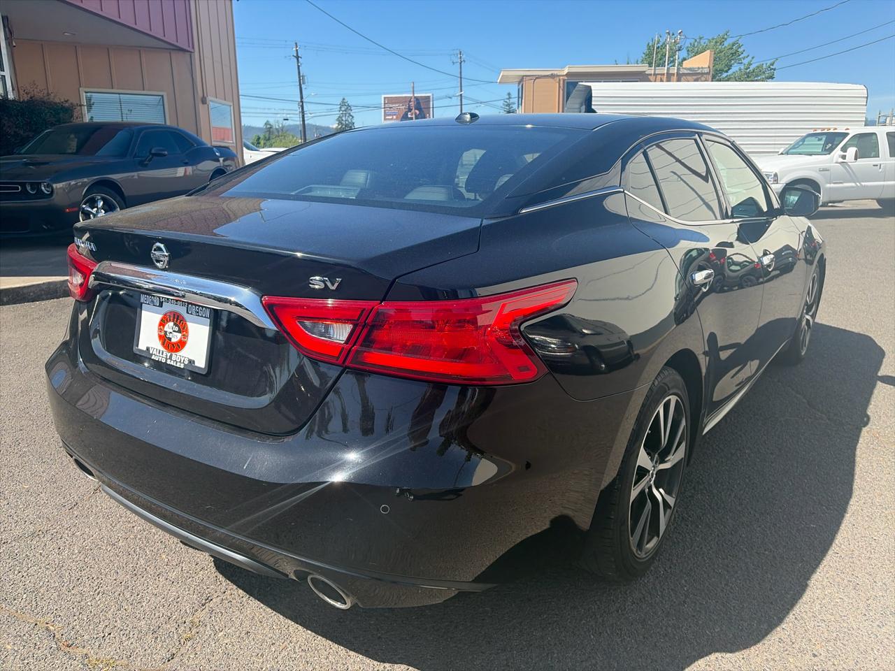 Nissan Maxima 3.5 S 2018