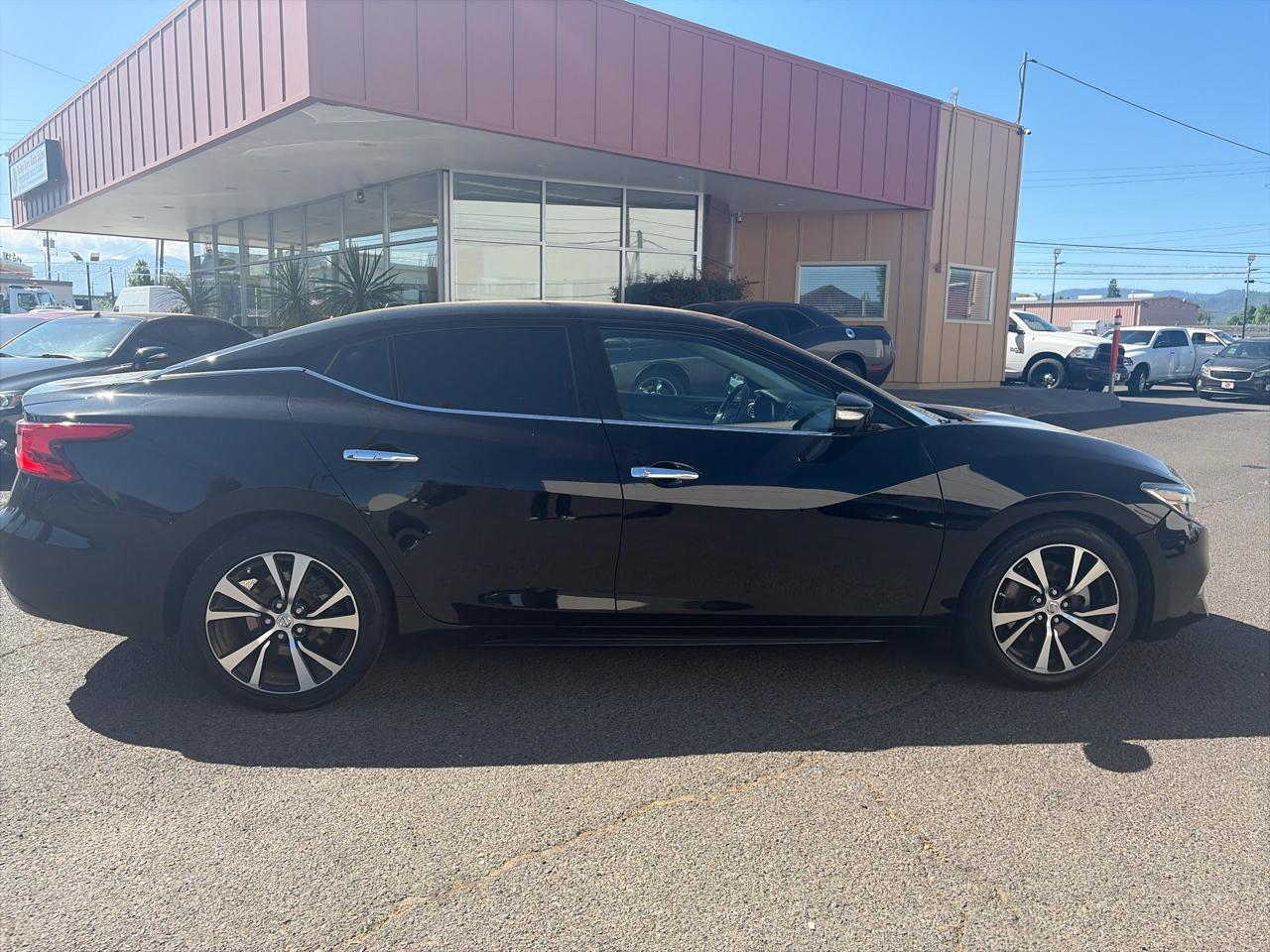 Nissan Maxima 3.5 S 2018