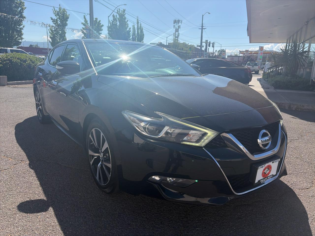 Nissan Maxima 3.5 S 2018
