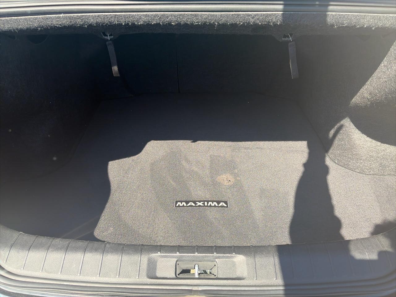 Nissan Maxima 3.5 S 2018