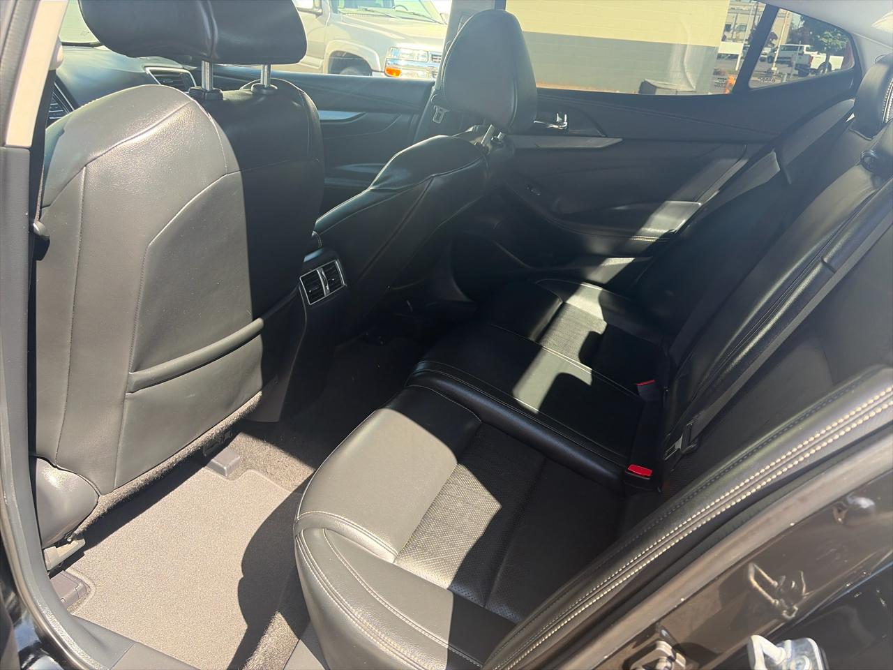 Nissan Maxima 3.5 S 2018