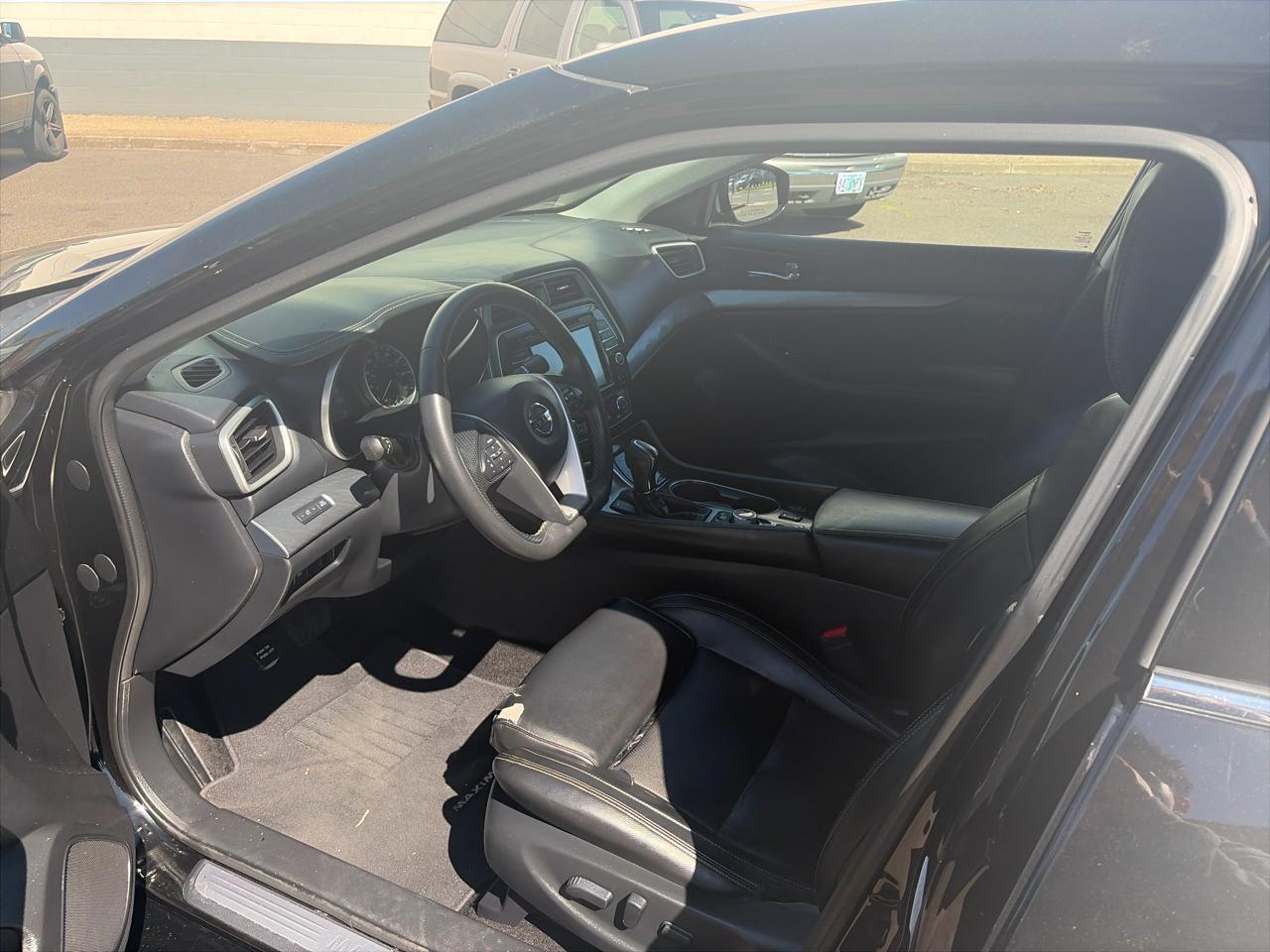 Nissan Maxima 3.5 S 2018