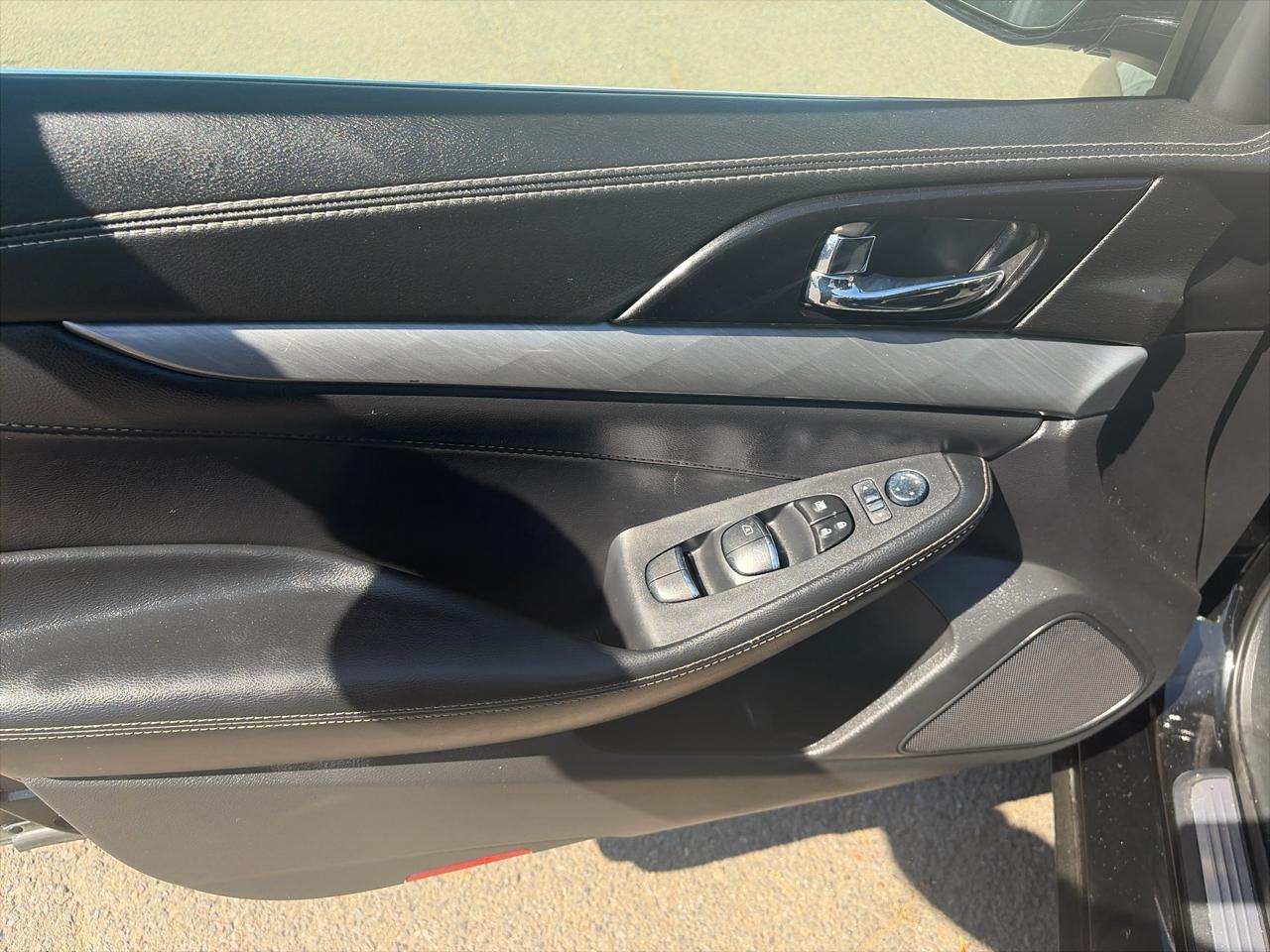 Nissan Maxima 3.5 S 2018