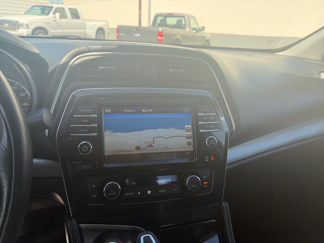 Nissan Maxima 3.5 S 2018
