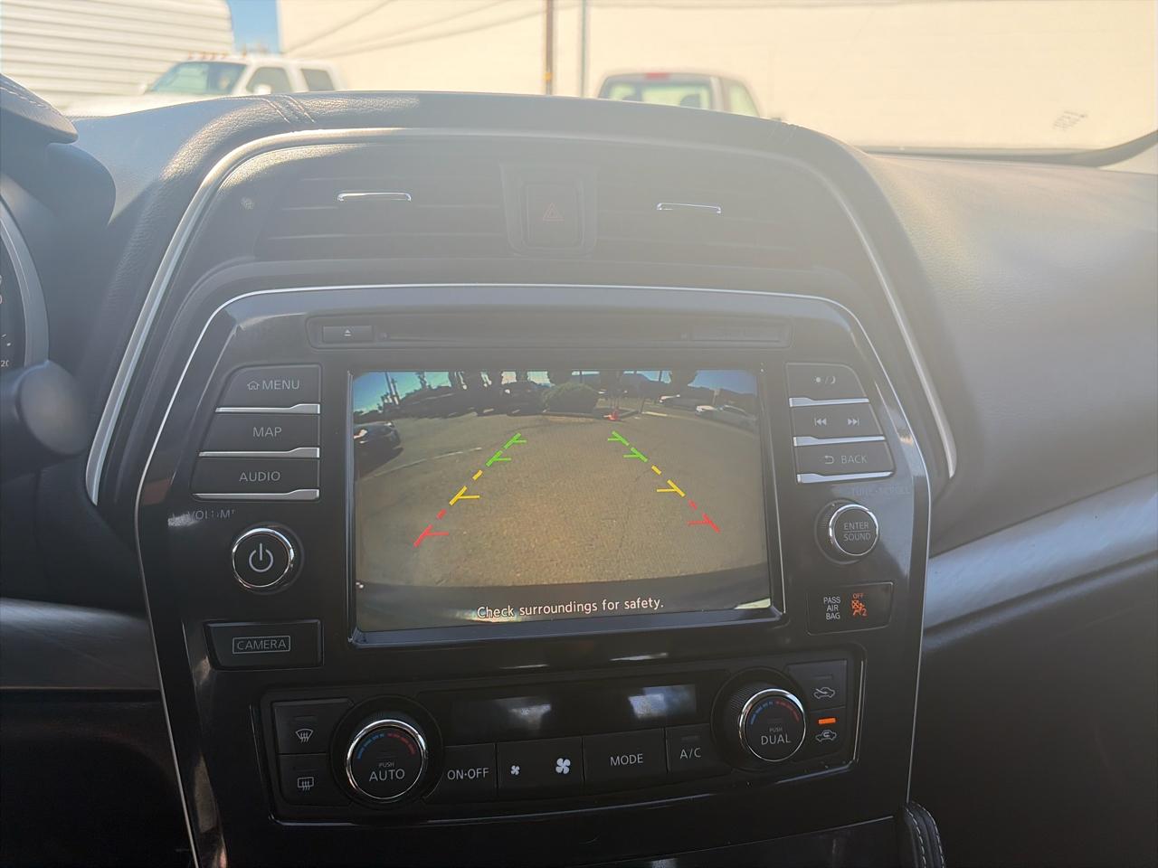 Nissan Maxima 3.5 S 2018