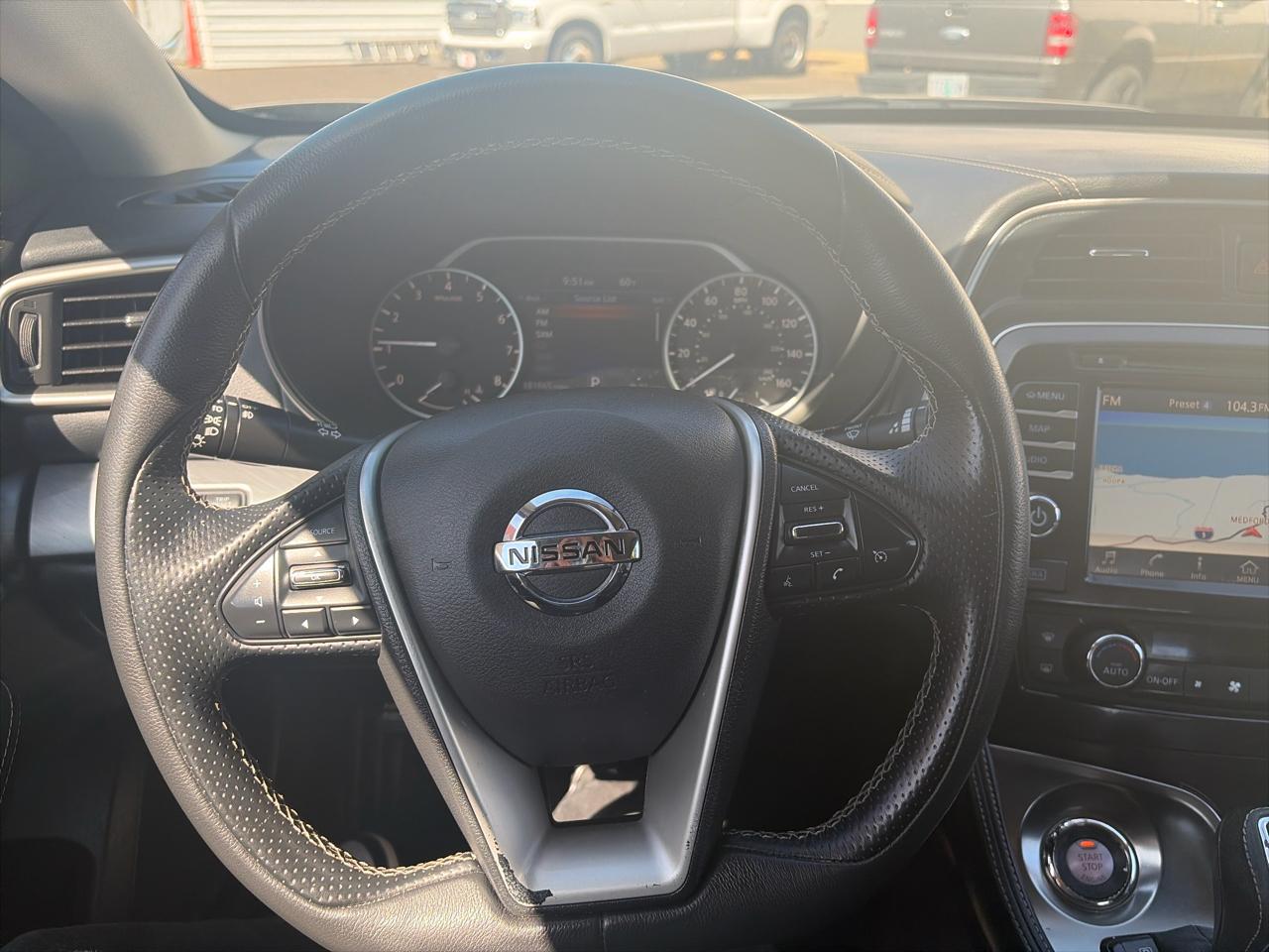 Nissan Maxima 3.5 S 2018