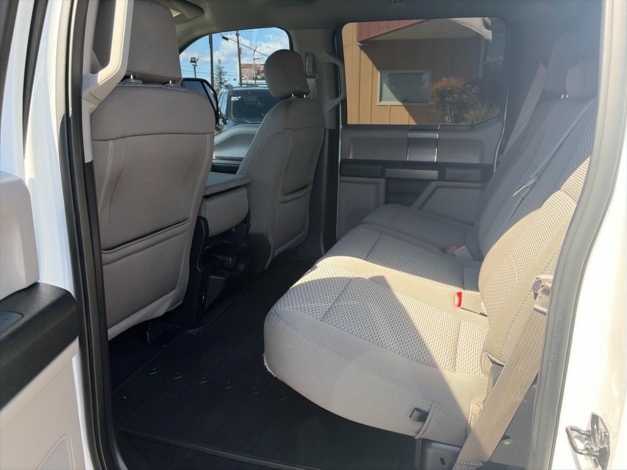 Ford F-150 XL SuperCrew 5.5-ft. Bed 4WD 2019