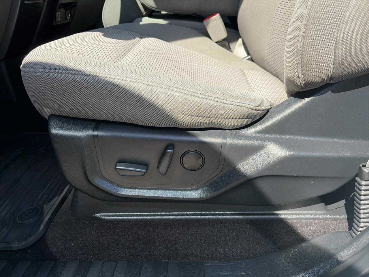 Ford F-150 XL SuperCrew 5.5-ft. Bed 4WD 2019