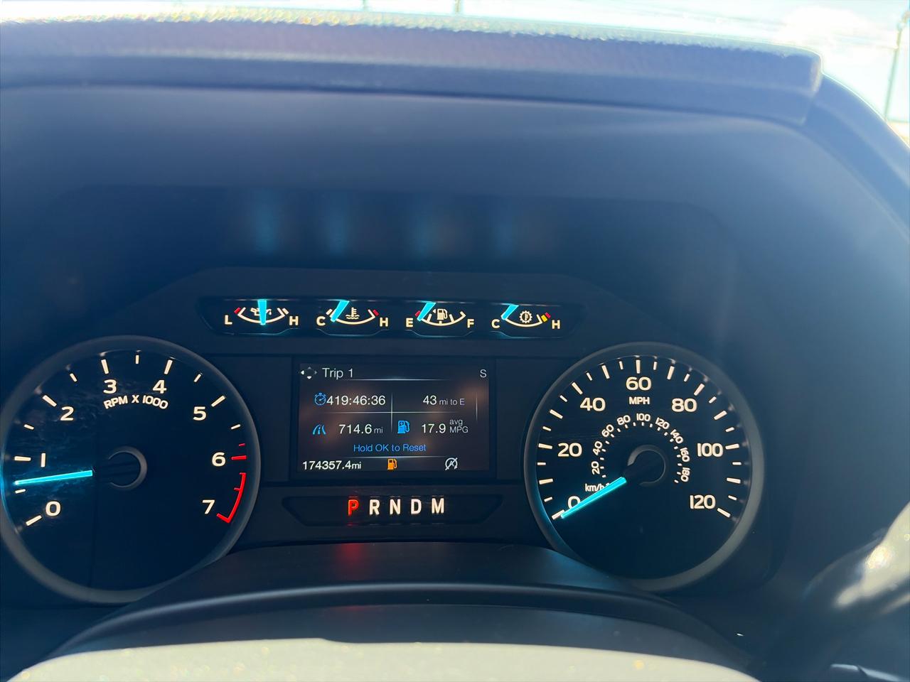 Ford F-150 XL SuperCrew 5.5-ft. Bed 4WD 2019