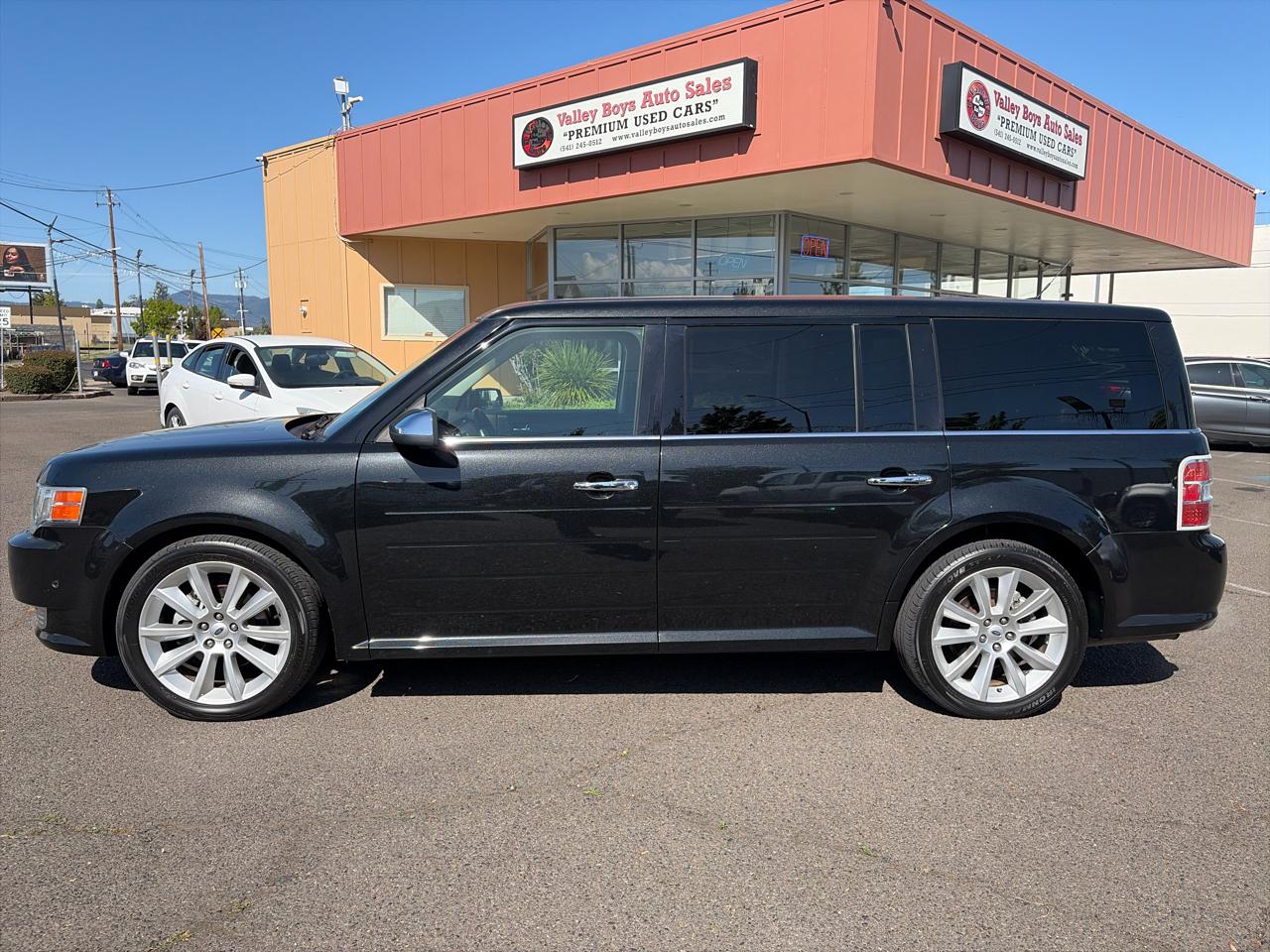 Ford Flex Limited AWD 2012