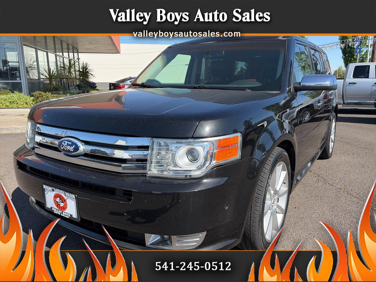 Ford Flex Limited AWD 2012