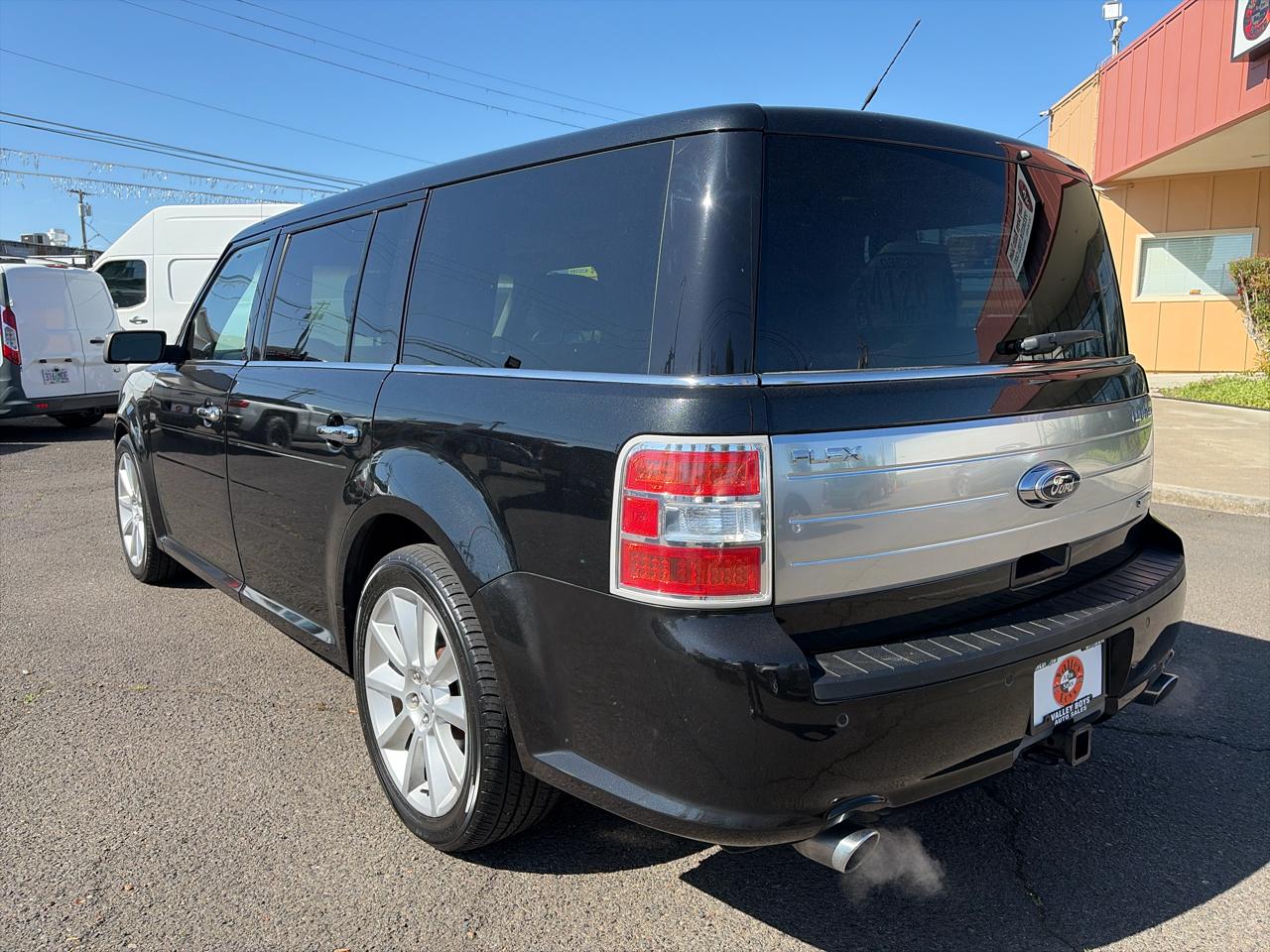 Ford Flex Limited AWD 2012