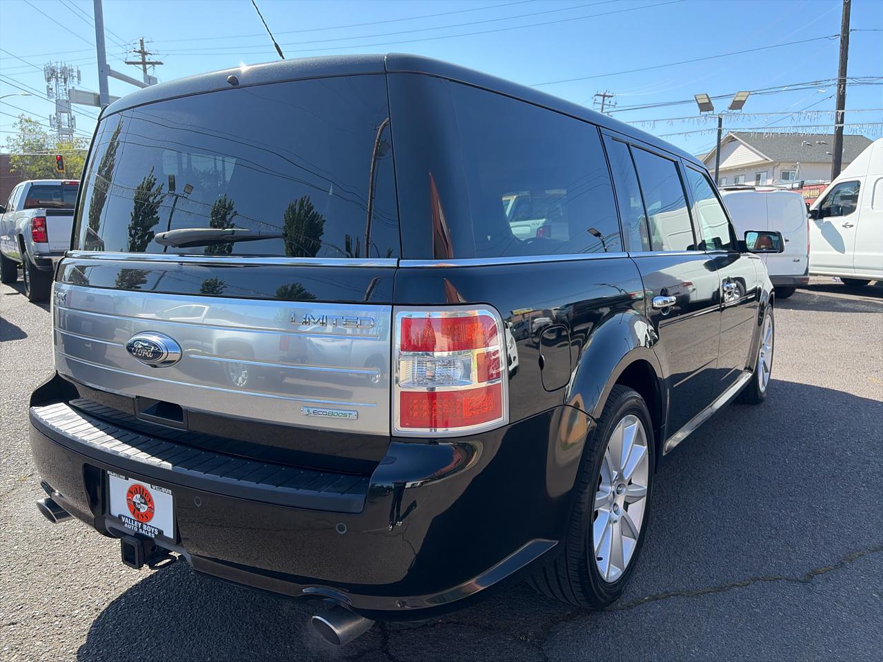 Ford Flex Limited AWD 2012
