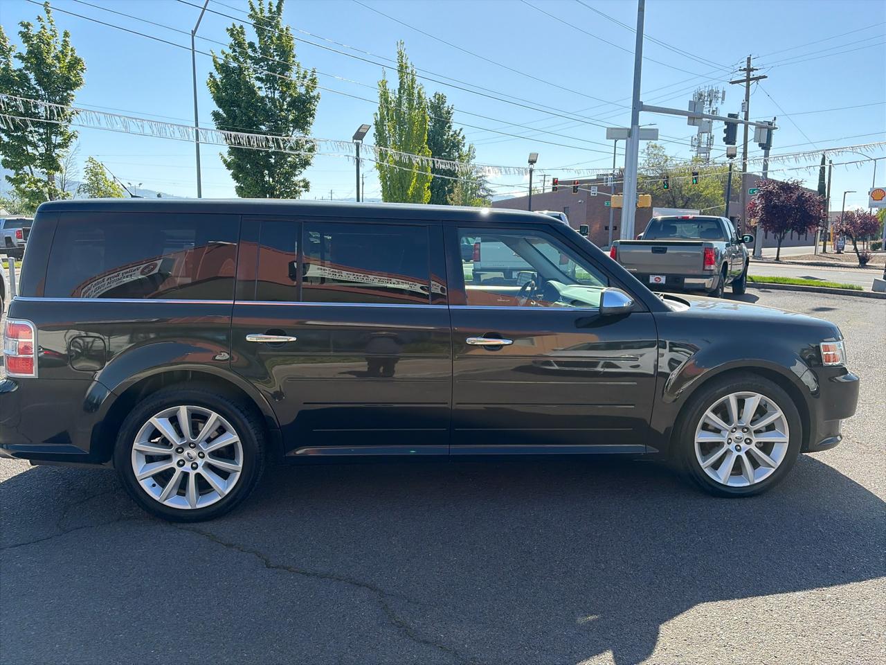 Ford Flex Limited AWD 2012