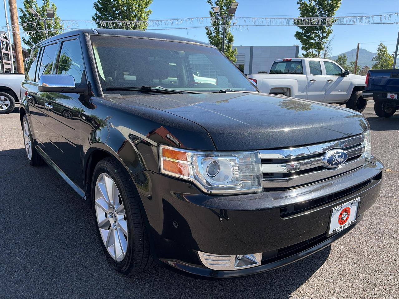 Ford Flex Limited AWD 2012