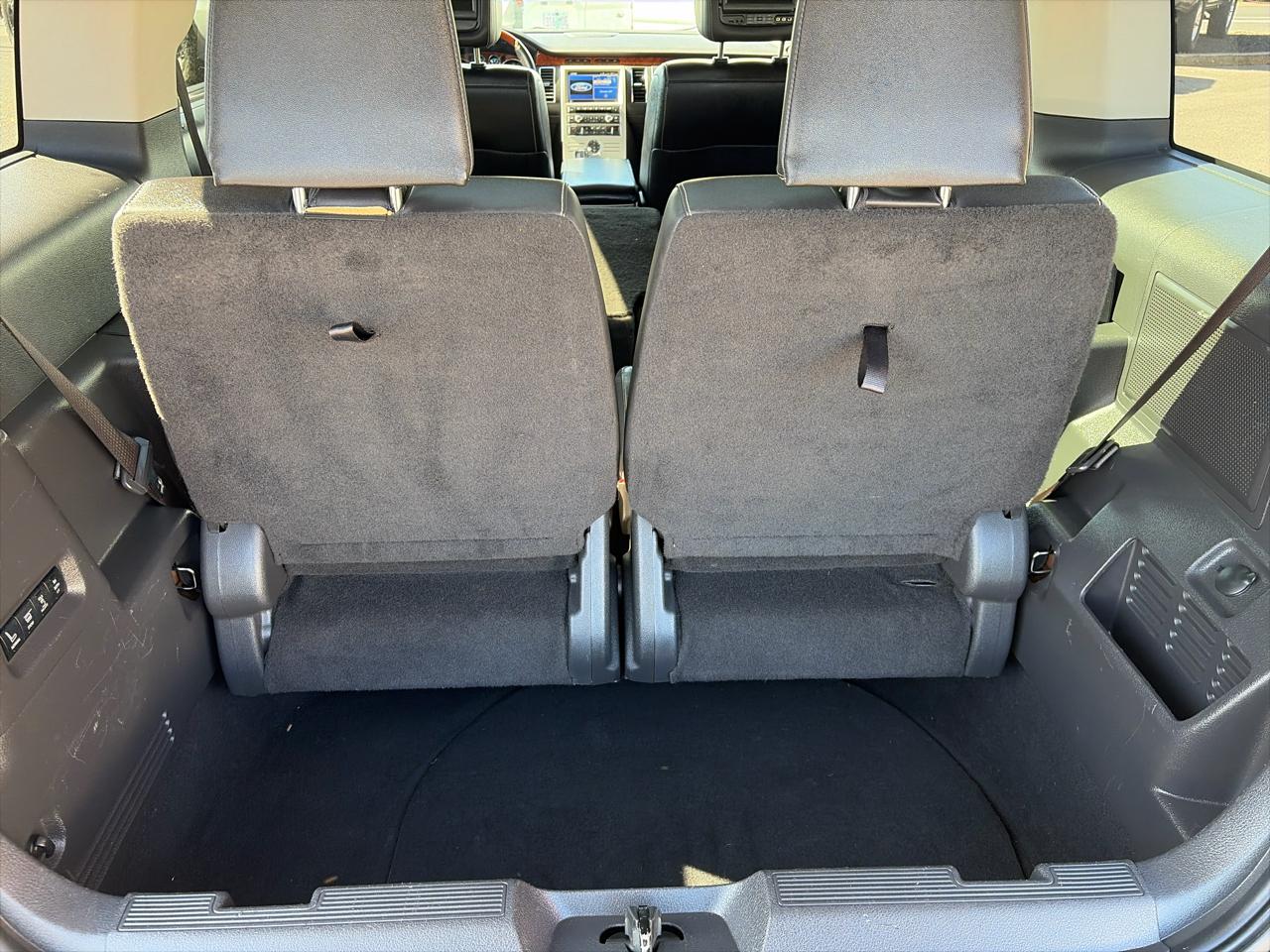 Ford Flex Limited AWD 2012