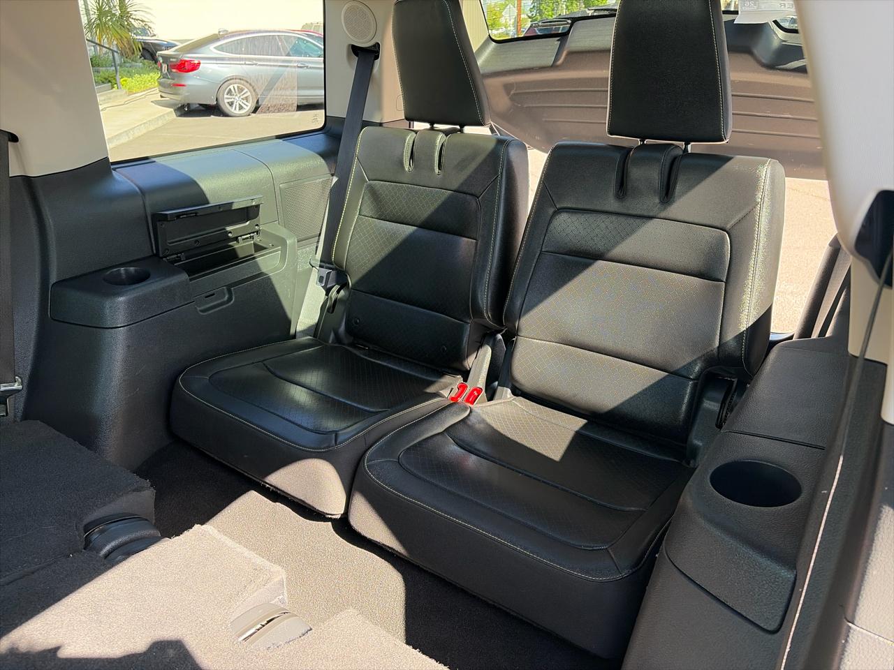 Ford Flex Limited AWD 2012