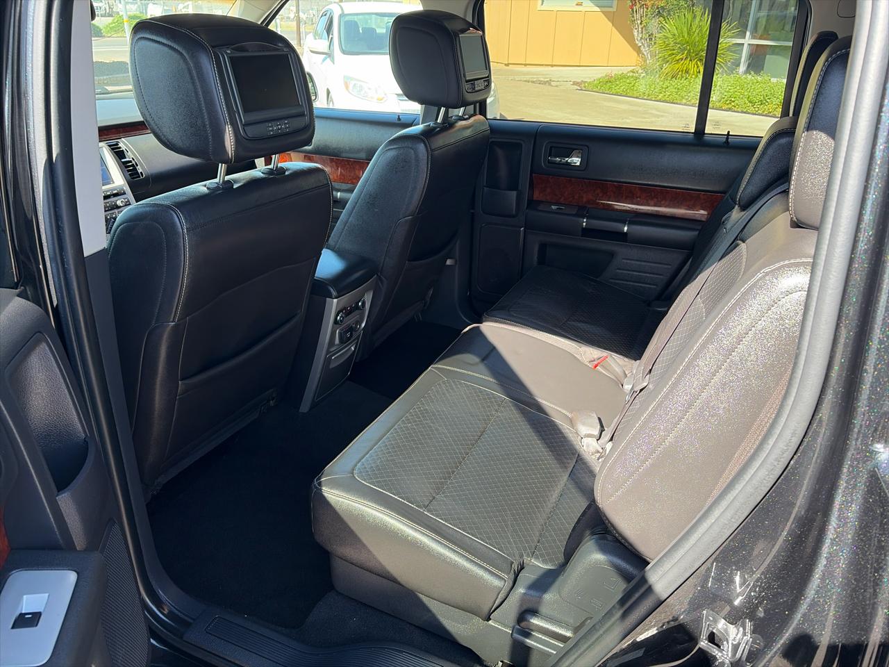 Ford Flex Limited AWD 2012