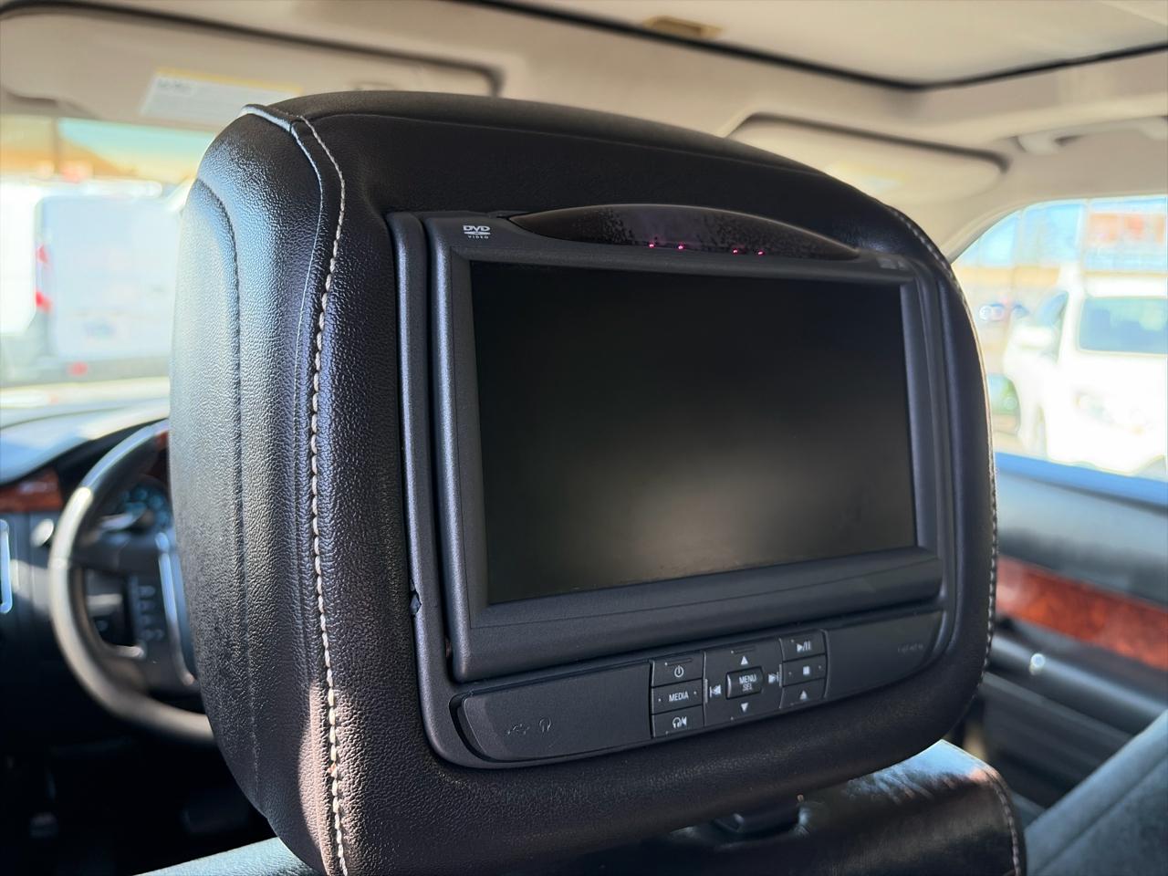 Ford Flex Limited AWD 2012