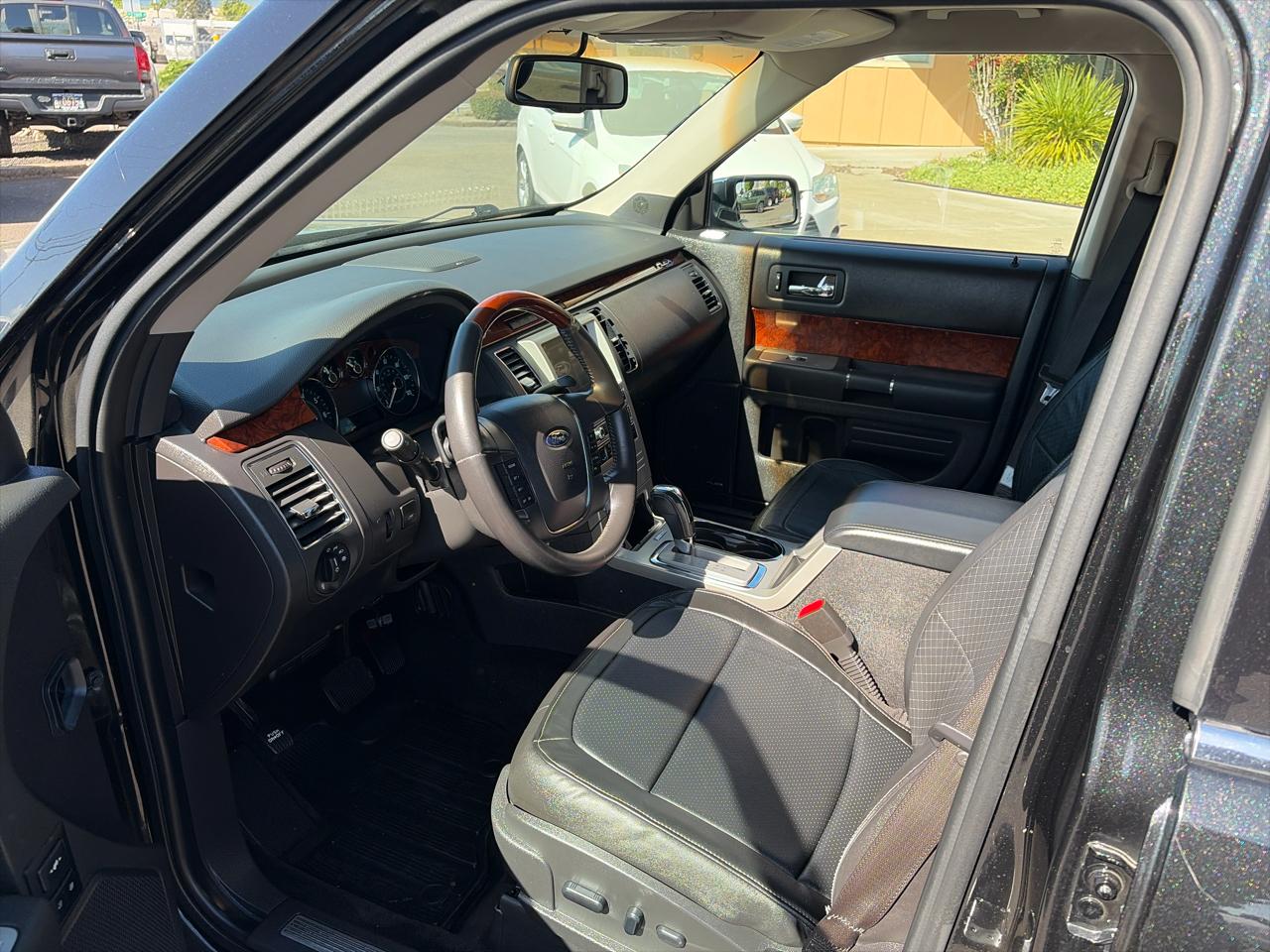 Ford Flex Limited AWD 2012