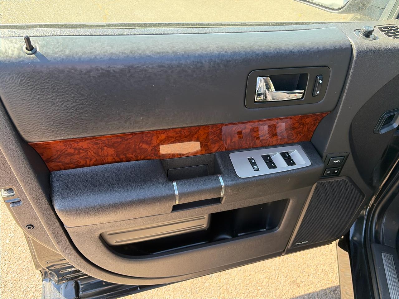 Ford Flex Limited AWD 2012