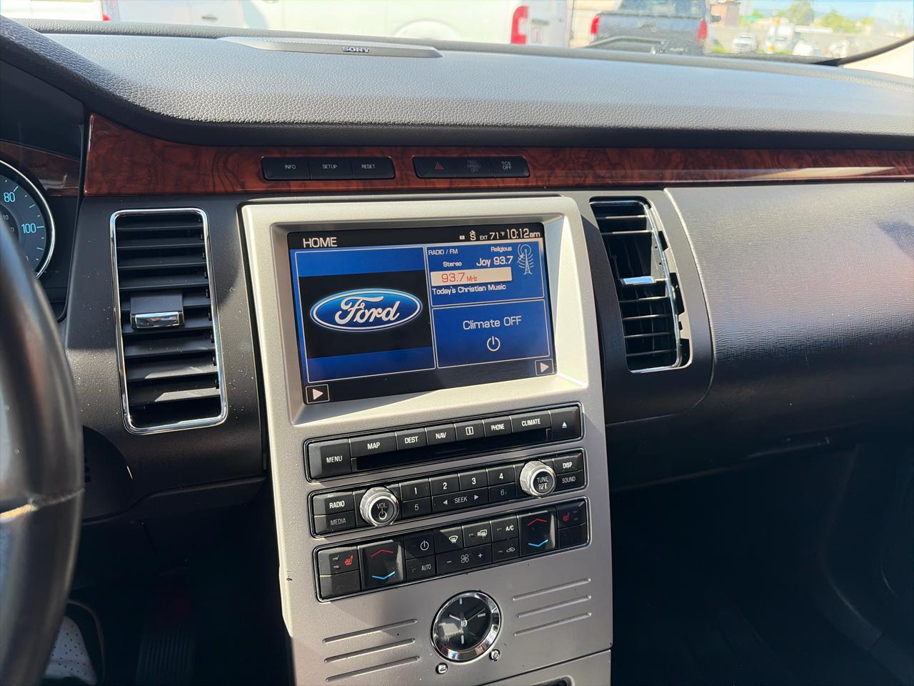 Ford Flex Limited AWD 2012